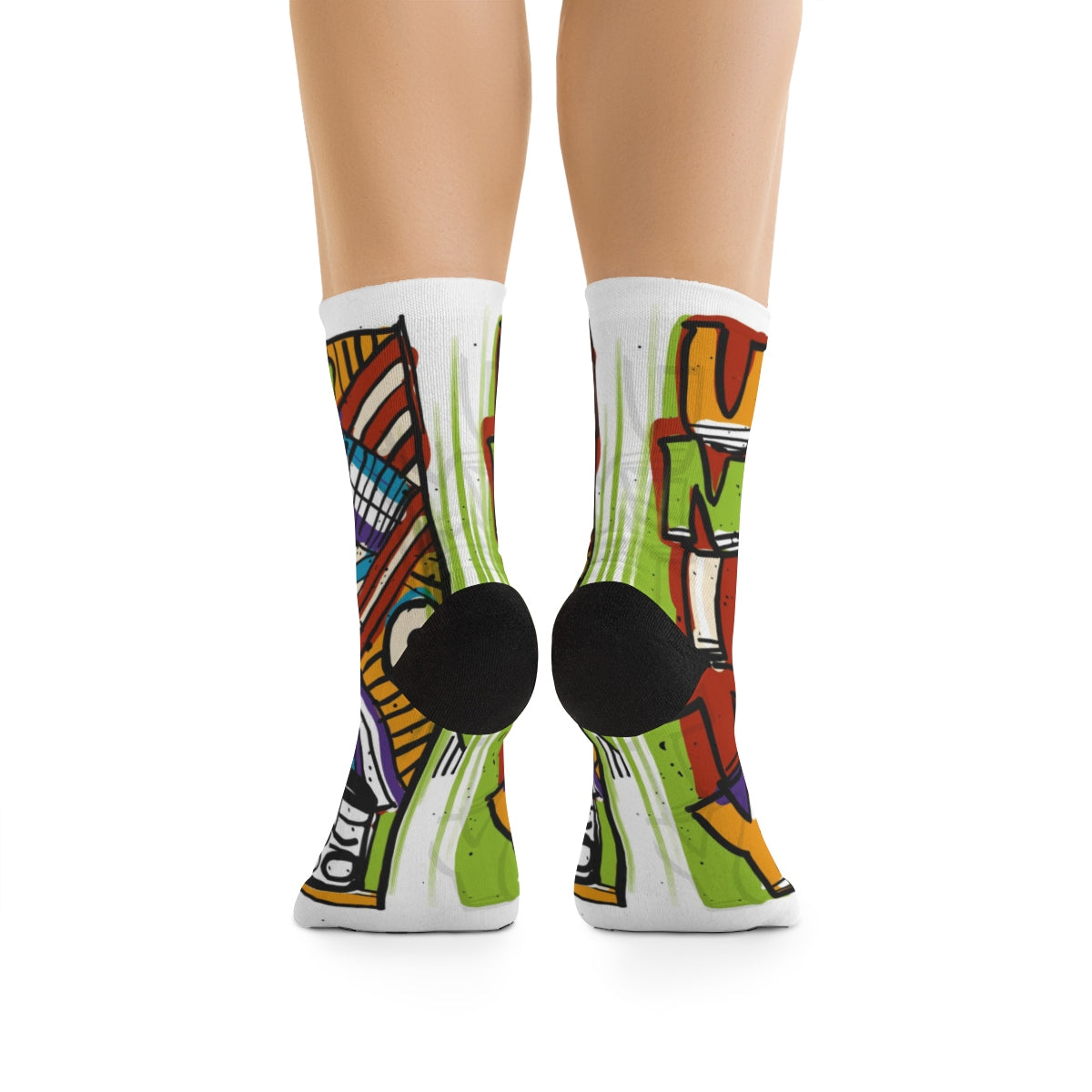 Unity – Lebo Tribe Socks